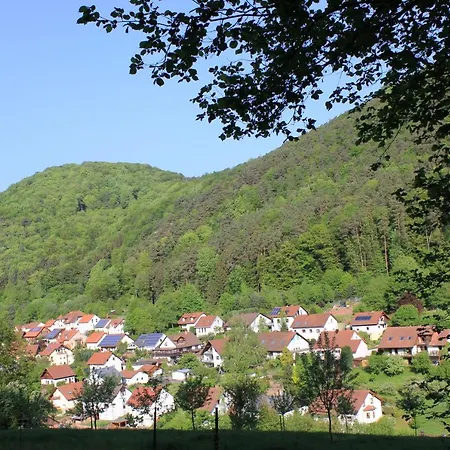 Drehwald 아파트 *