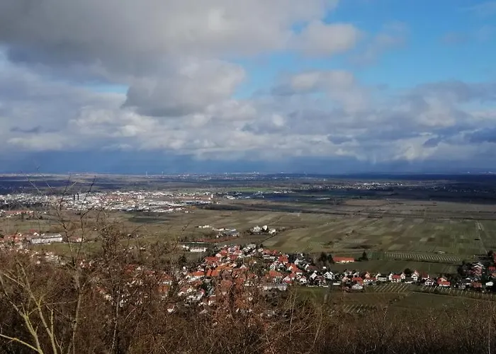 Apartament Drehwald Rinnthal