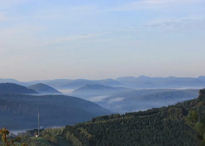 Apartament Drehwald Rinnthal